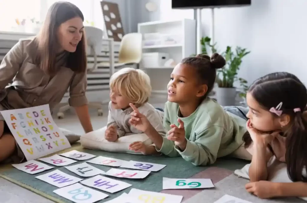 Role of Therapists in Social Skills Development