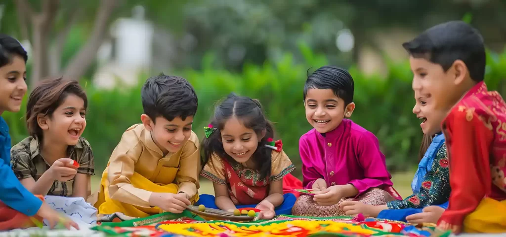 Structured Group Programs