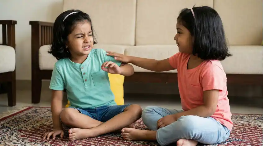 Extreme Sensitivity to Touch Tactile Defensiveness