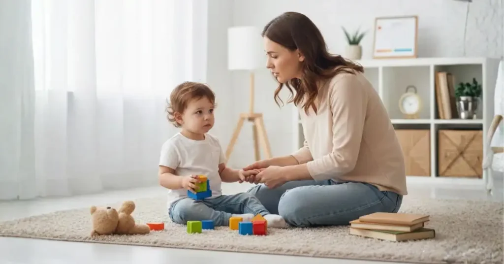 speech delay in toddlers