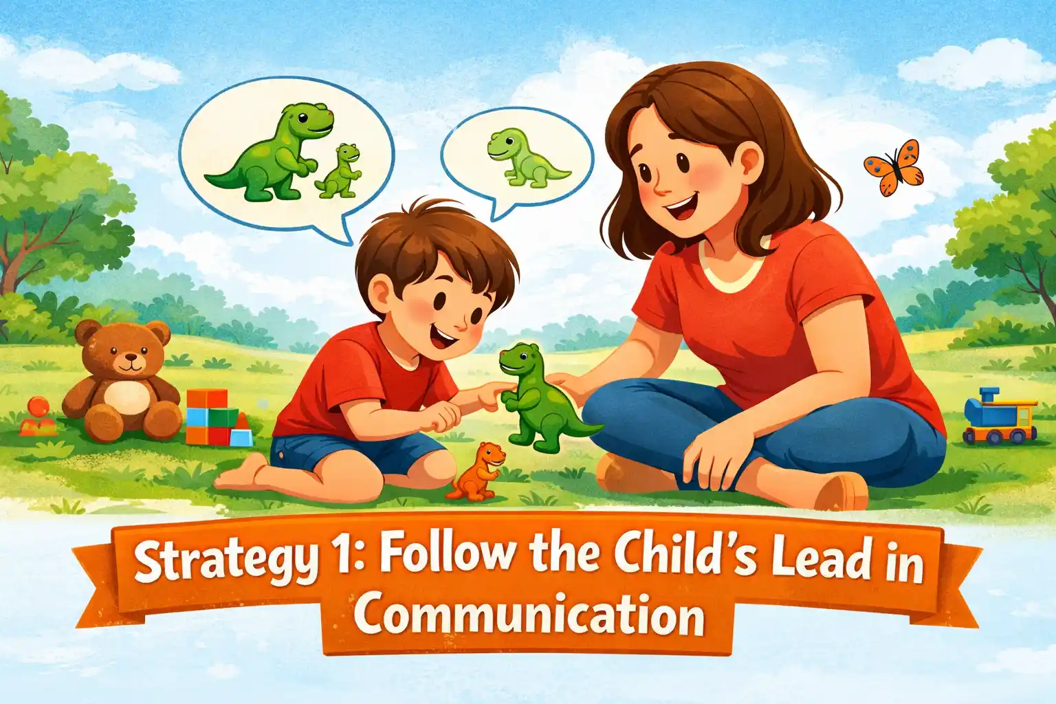 autism social communication