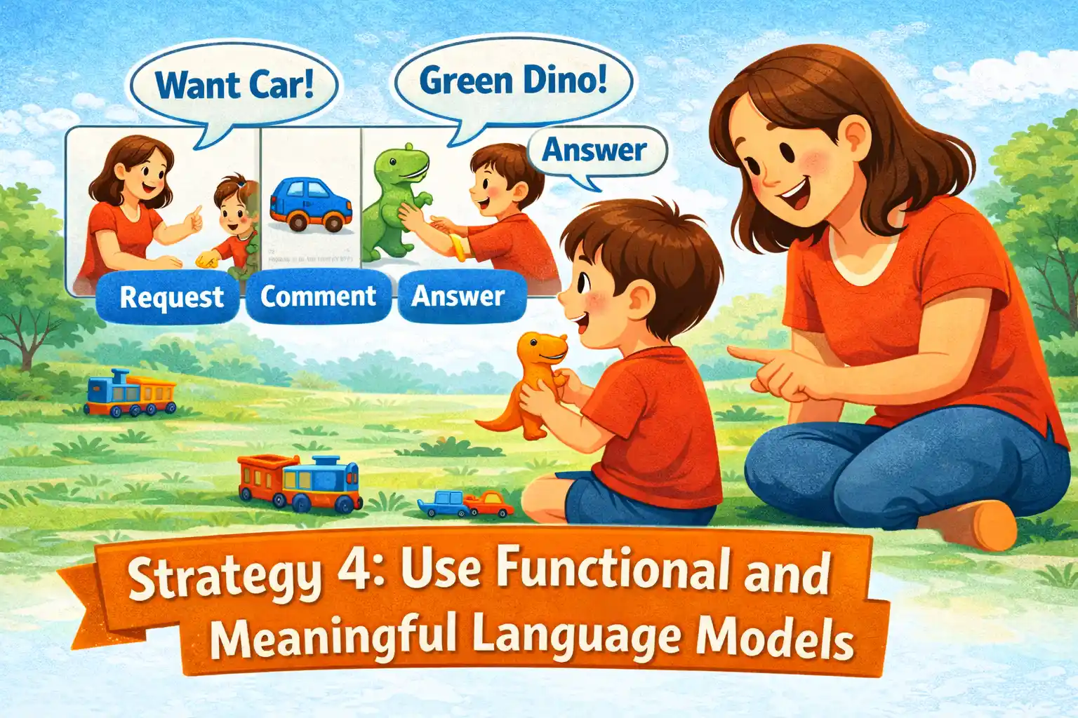 non verbal and verbal autism