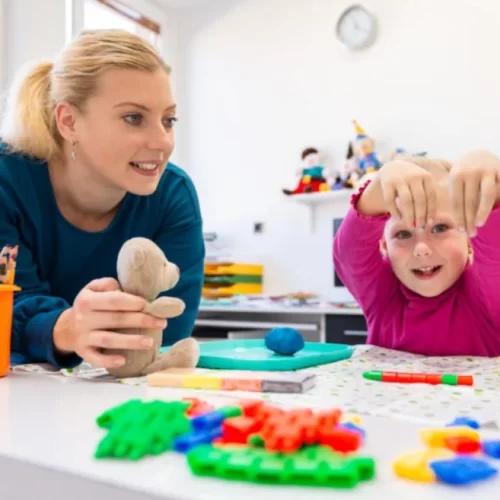 How Pediatric Occupational Therapy Can Help Special Children