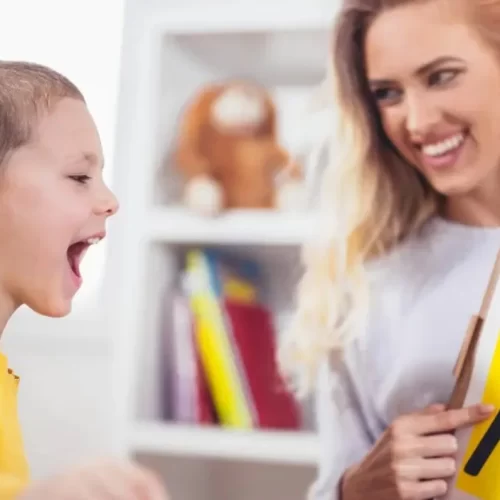 Pediatric Speech Therapy — Techniques and Approaches
