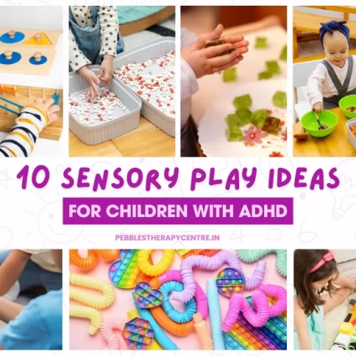 10 Sensory Play Ideas for Children with ADHD